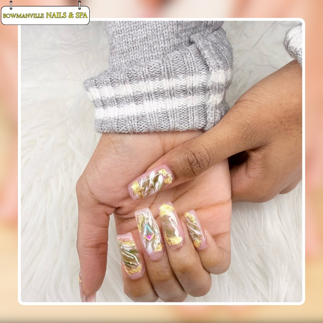 Trending Nail Art Designs